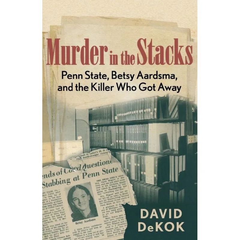 Murder in the Stacks