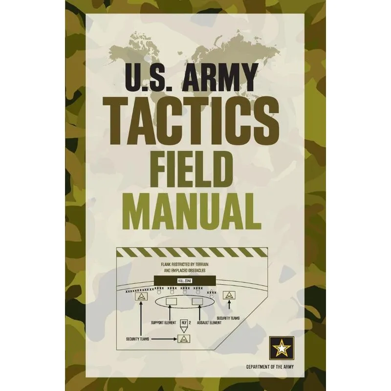 U.S. Army Tactics Field Manual