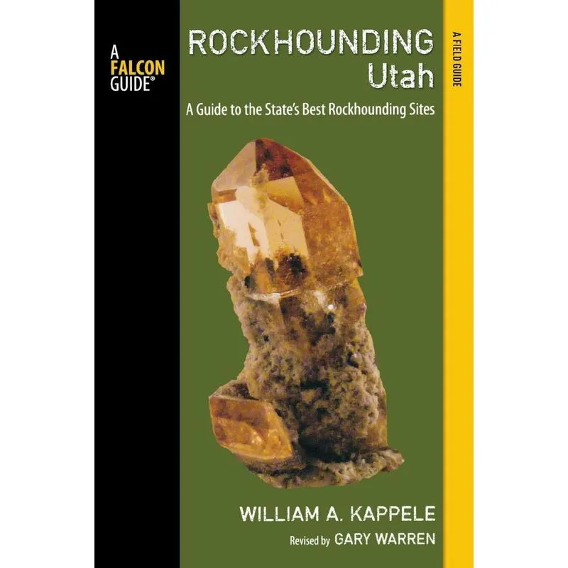 Rockhounding Utah
