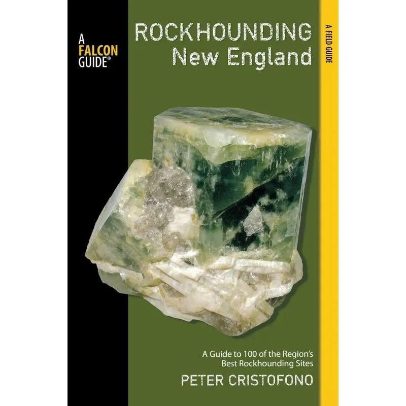 Rockhounding New England