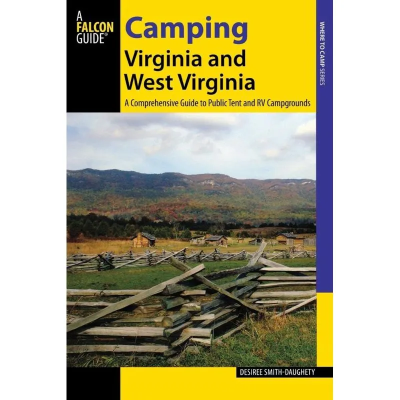 Camping Virginia and West Virginia