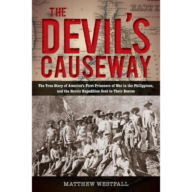 The Devils Causeway