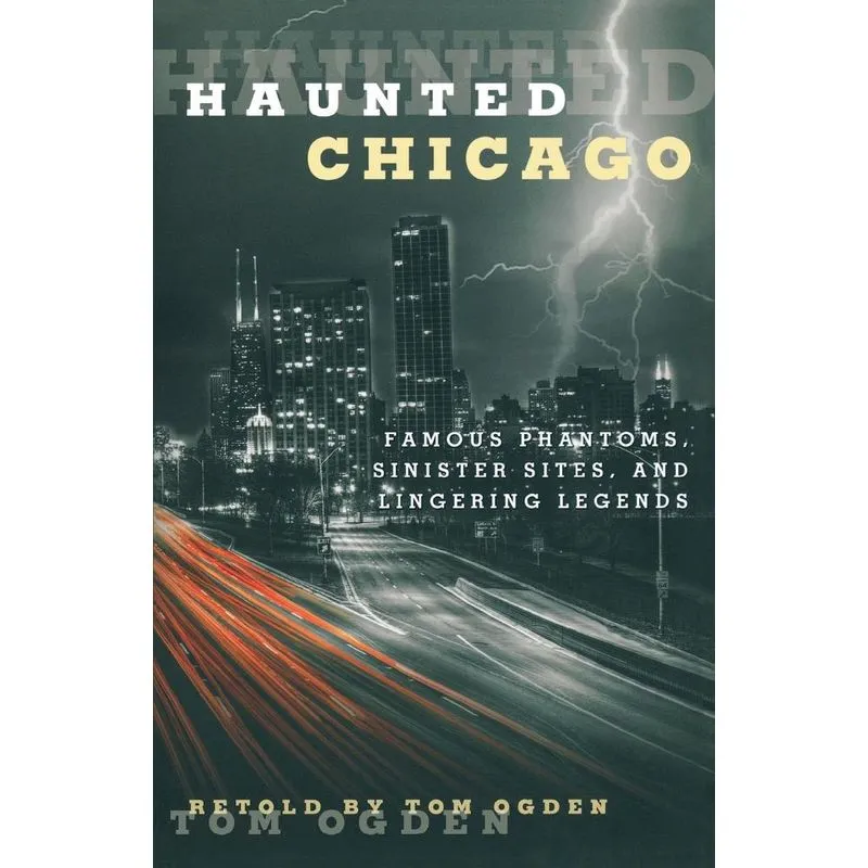 Haunted Chicago