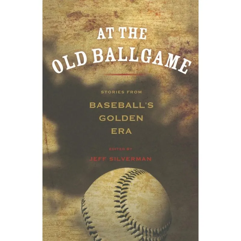 At the Old Ballgame