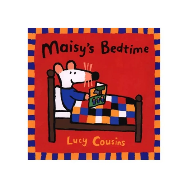 MAISY'S BEDTIME