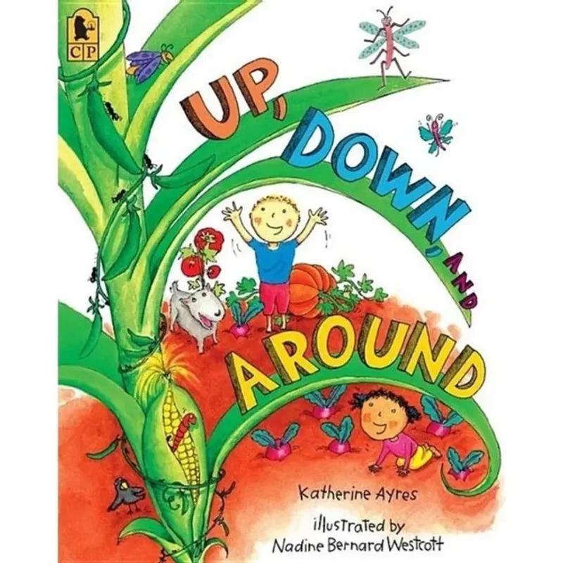 UP, DOWN, AND AROUND