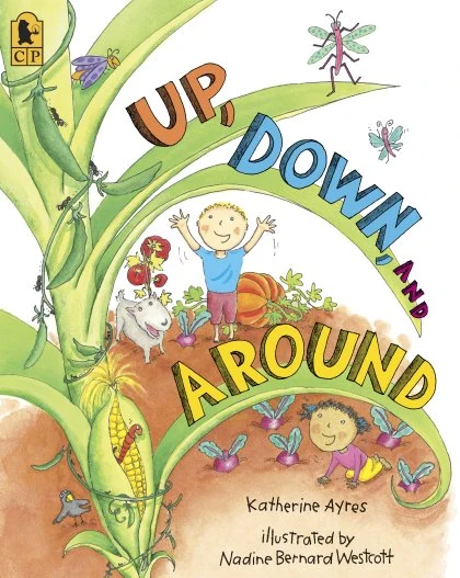 Up, Down, and Around Big Book STANDARD