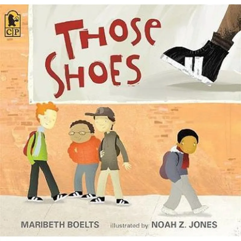THOSE SHOES