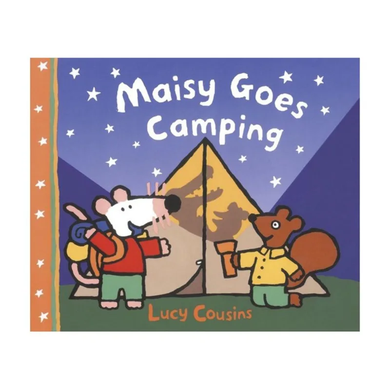 MAISY GOES CAMPING