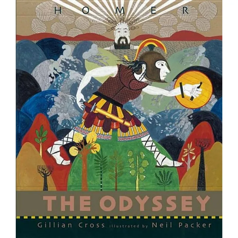 THE ODYSSEY