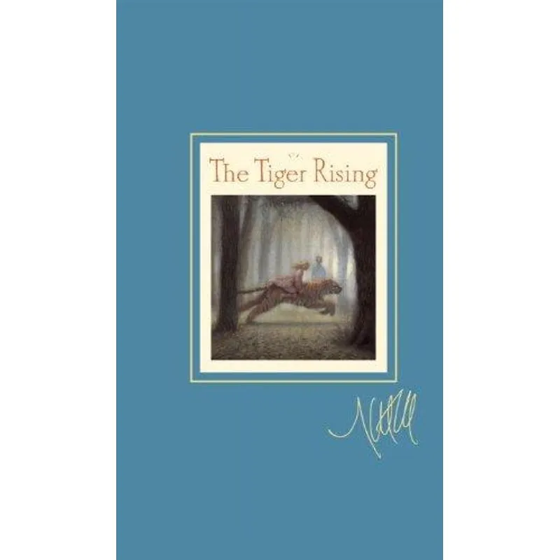 The Tiger Rising