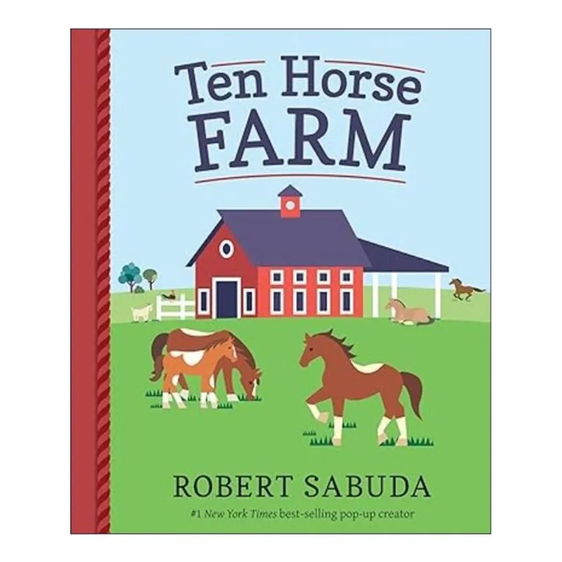 TEN HORSE FARM