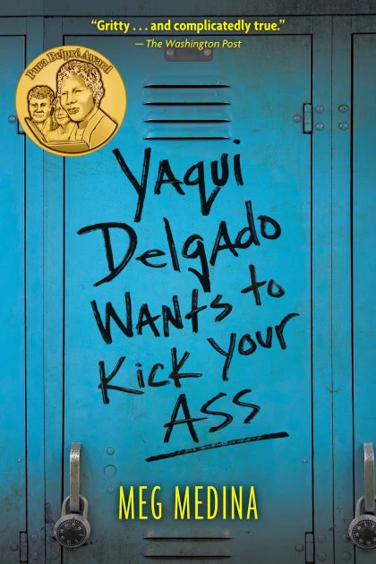 Yaqui Delgado Wants to Kick Your Ass STANDARD