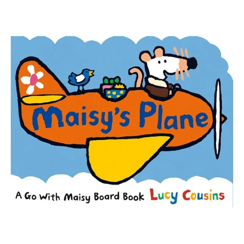 MAISY'S PLANE