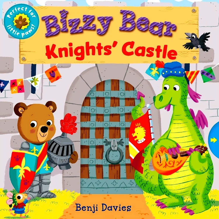 Bizzy Bear: Knights' Castle