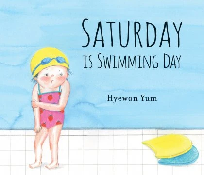 Saturday Is Swimming Day STANDARD
