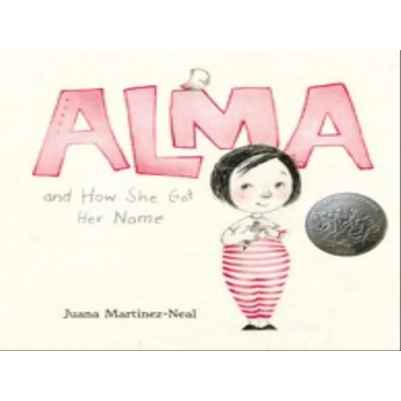 ALMA AND HOW SHE GOT HER NAME