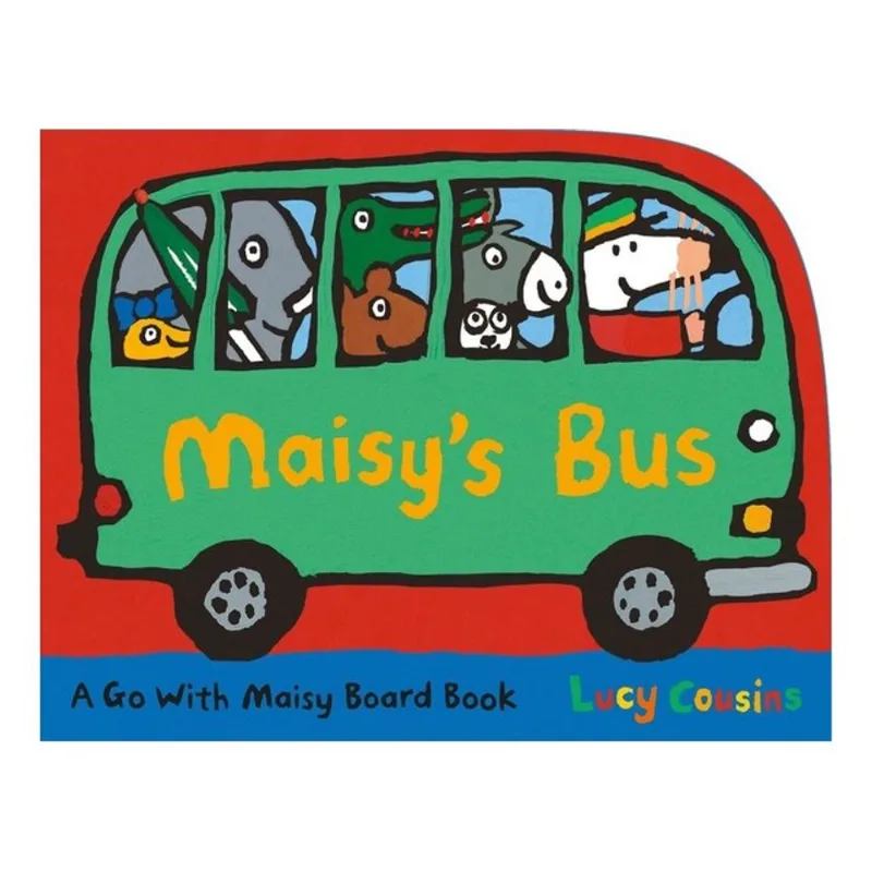 MAISY'S BUS
