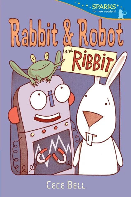 Rabbit and Robot and Ribbit STANDARD