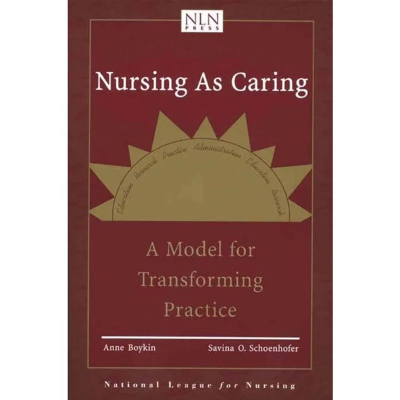 NURSING AS CARING