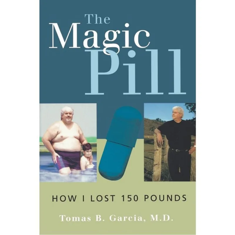 THE MAGIC PILL