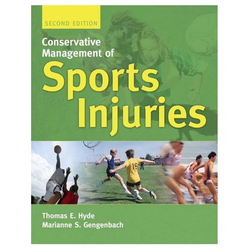CONSERVATIVE MANAGEMENT OF SPORTS INJURIES