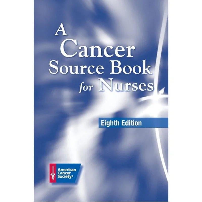 CANCER SOURCE BOOK FOR NURSES