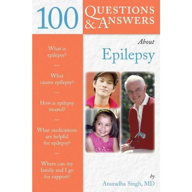 100 QUESTIONS & ANSWERS ABOUT EPILEPSY