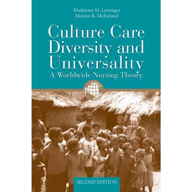 CULTURE CARE DIVERSITY & UNIVERSALITY