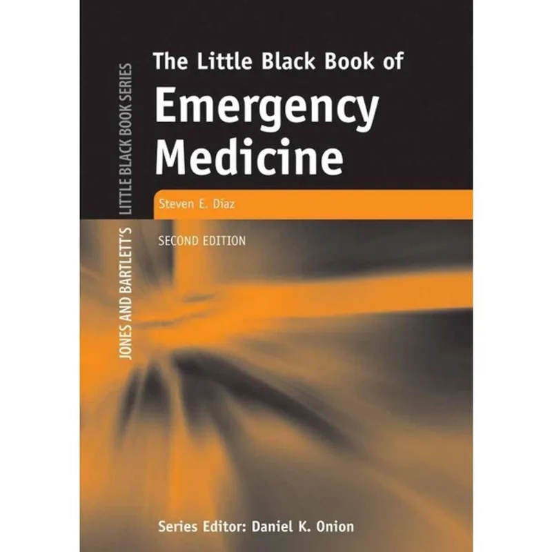 THE LITTLE BLACK BOOK OF EMERGENCY MEDICINE