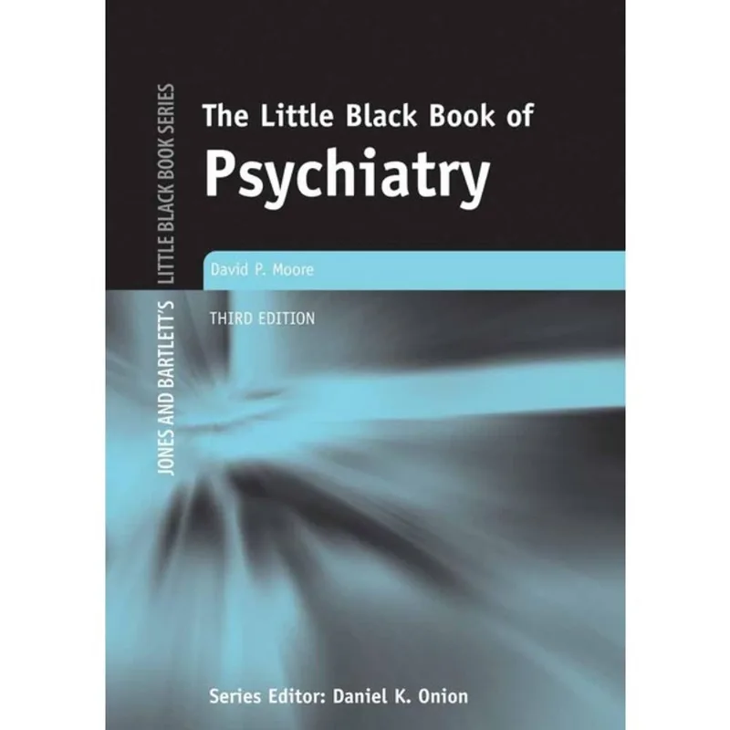 THE LITTLE BLACK BOOK OF PSYCHIATRY