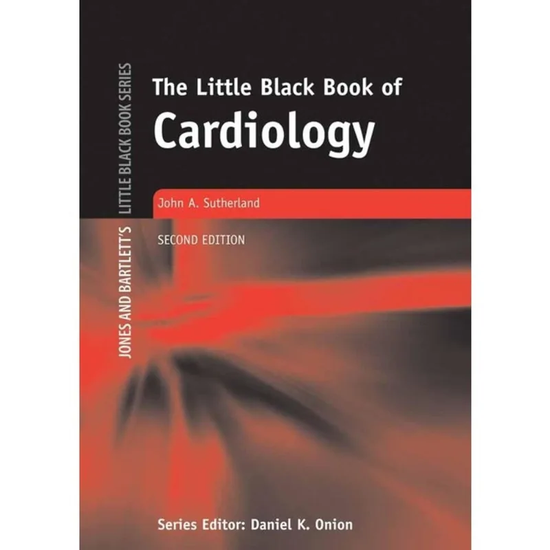 THE LITTLE BLACK BOOK OF CARDIOLOGY