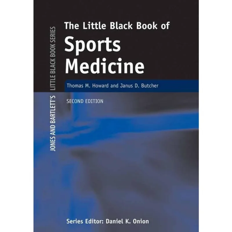 THE LITTLE BLACK BOOK OF SPORTS MEDICINE