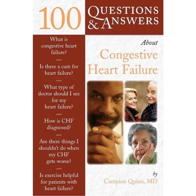 100 QUESTIONS & ANSWERS ABOUT CONGESTIVE HEART FAILURE