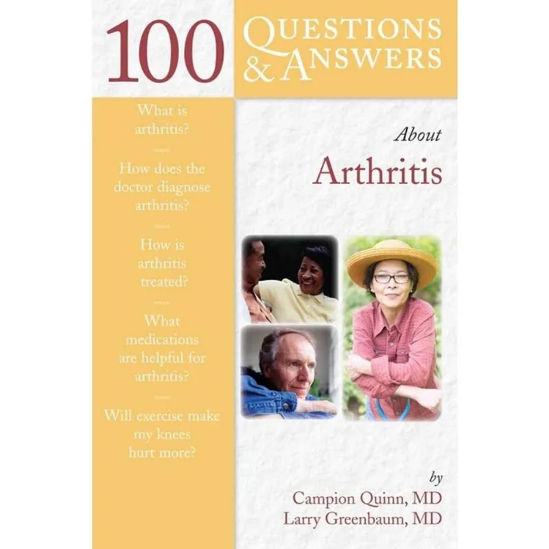 100 QUESTIONS & ANSWERS ABOUT ARTHRITIS