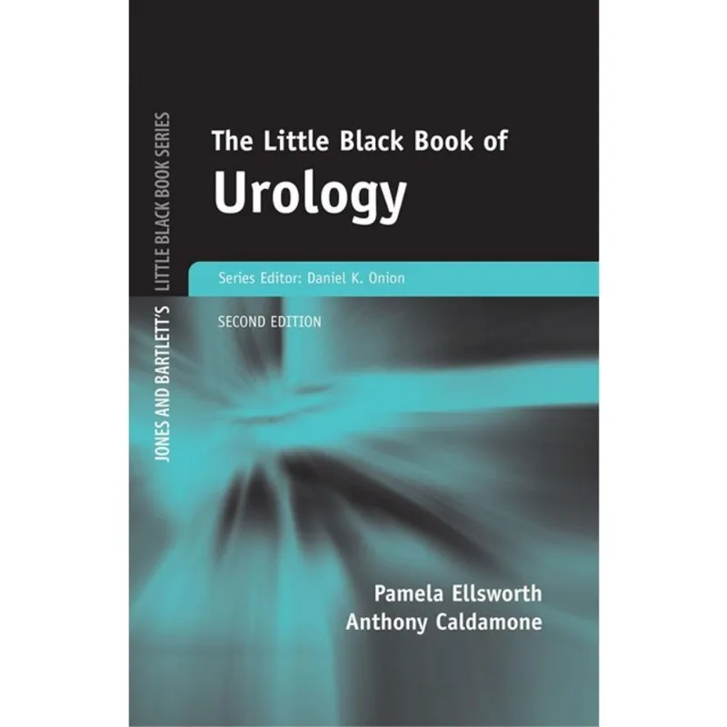 THE LITTLE BLACK BOOK OF UROLOGY