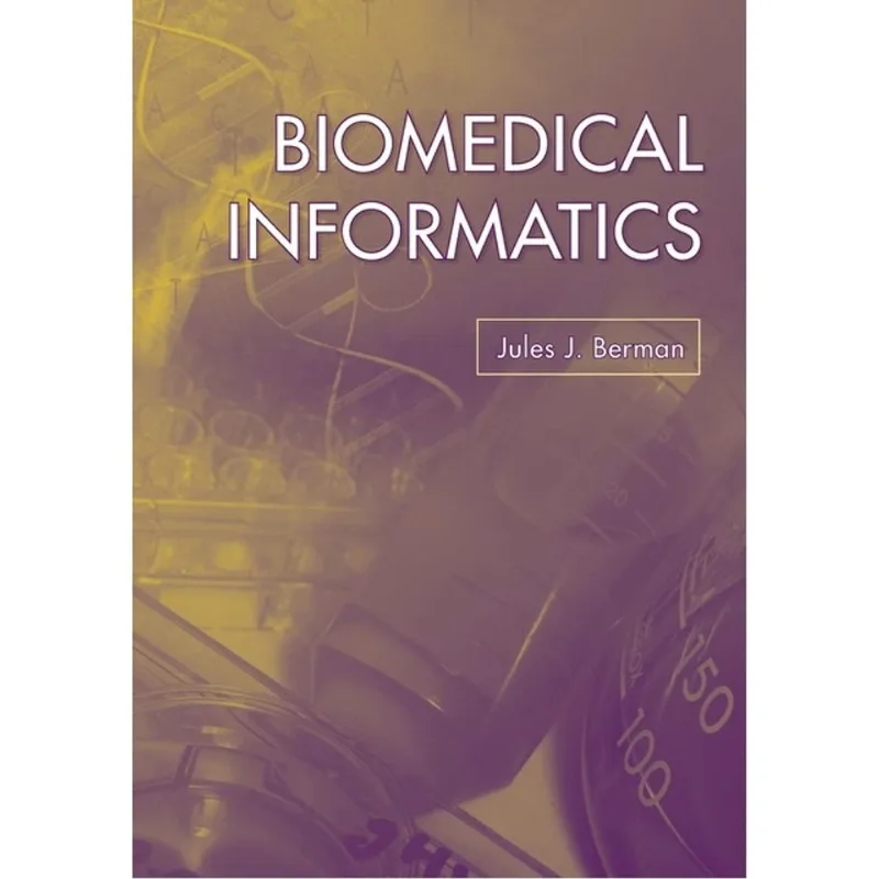 BIOMEDICAL INFORMATICS