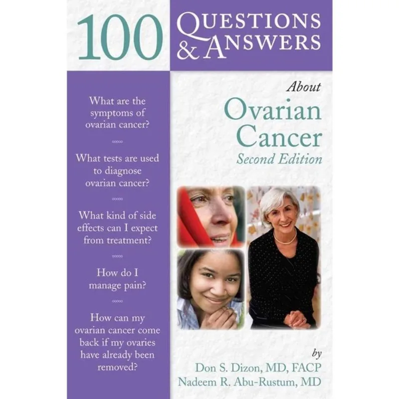 100 QUESTIONS & ANSWERS ABOUT OVARIAN CANCER