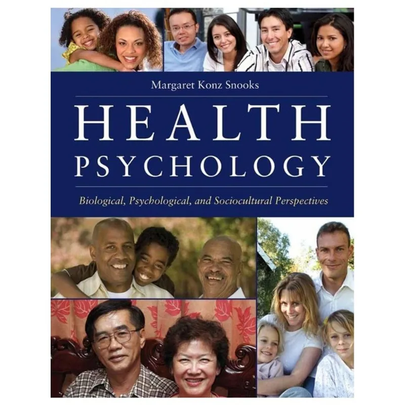HEALTH PSYCHOLOGY