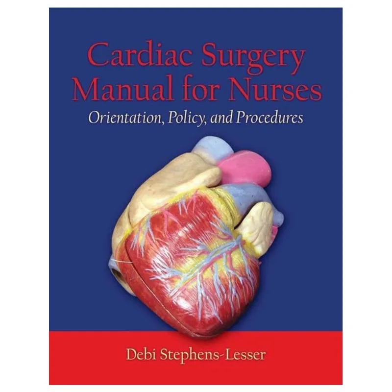 CARDIAC SURGERY FOR NURSES