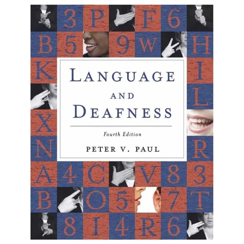 LANGUAGE AND DEAFNESS