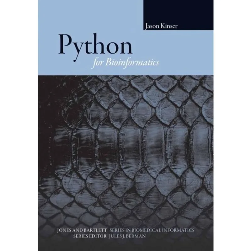 PYTHON FOR BIOINFORMATICS
