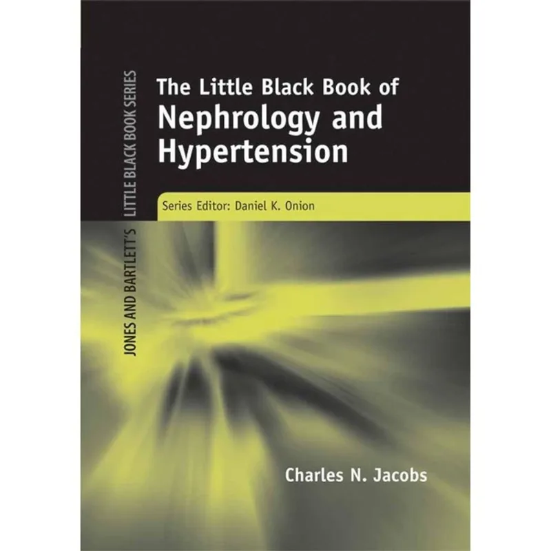 LITTLE BLACK BOOK OF NEPHROLOGY AND HYPERTENSION