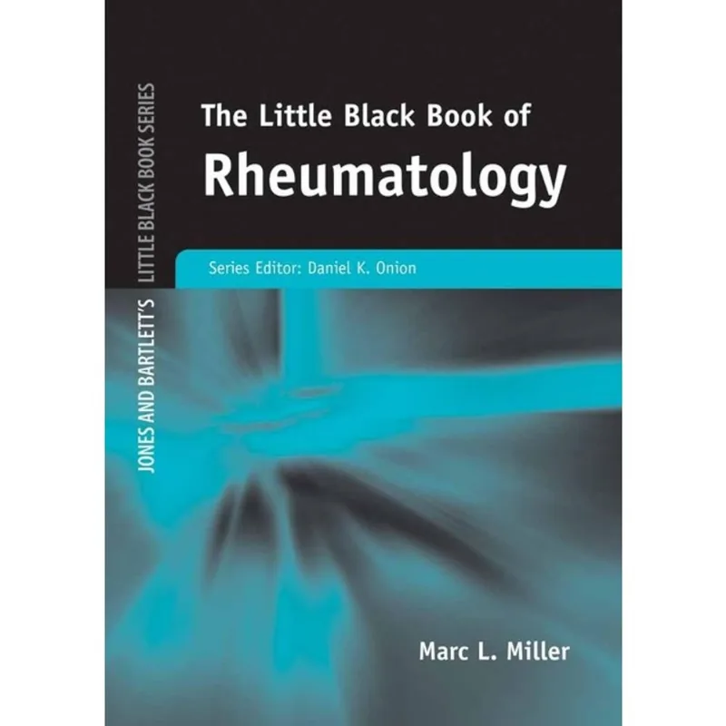 LITTLE BLACK BOOK OF RHEUMATOLOGY