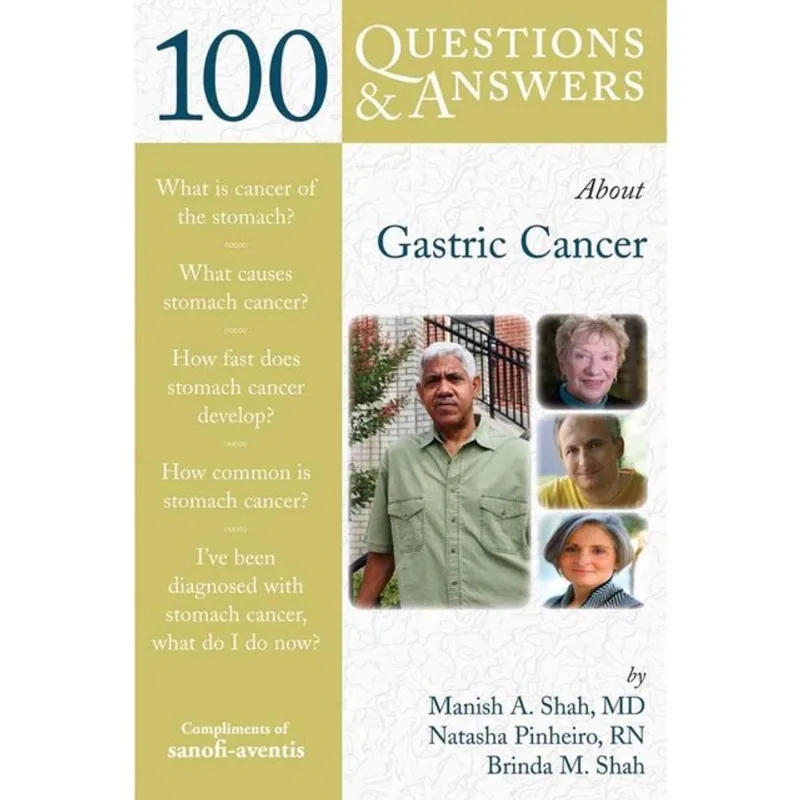 100 QUESTIONS & ANSWERS ABOUT GASTRIC CANCER