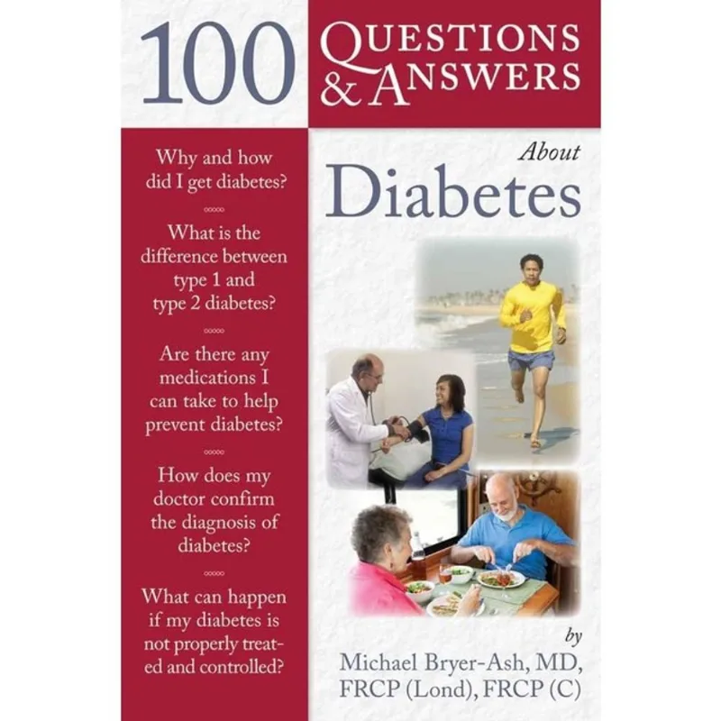 100 QUESTIONS & ANSWERS ABOUT DIABETES