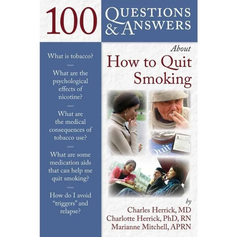 100 QUESTIONS & ANSWERS ABOUT HOW TO QUIT SMOKING