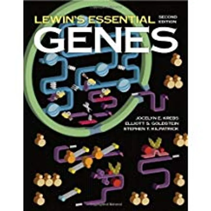 Lewin's Essential Genes (Revised)
