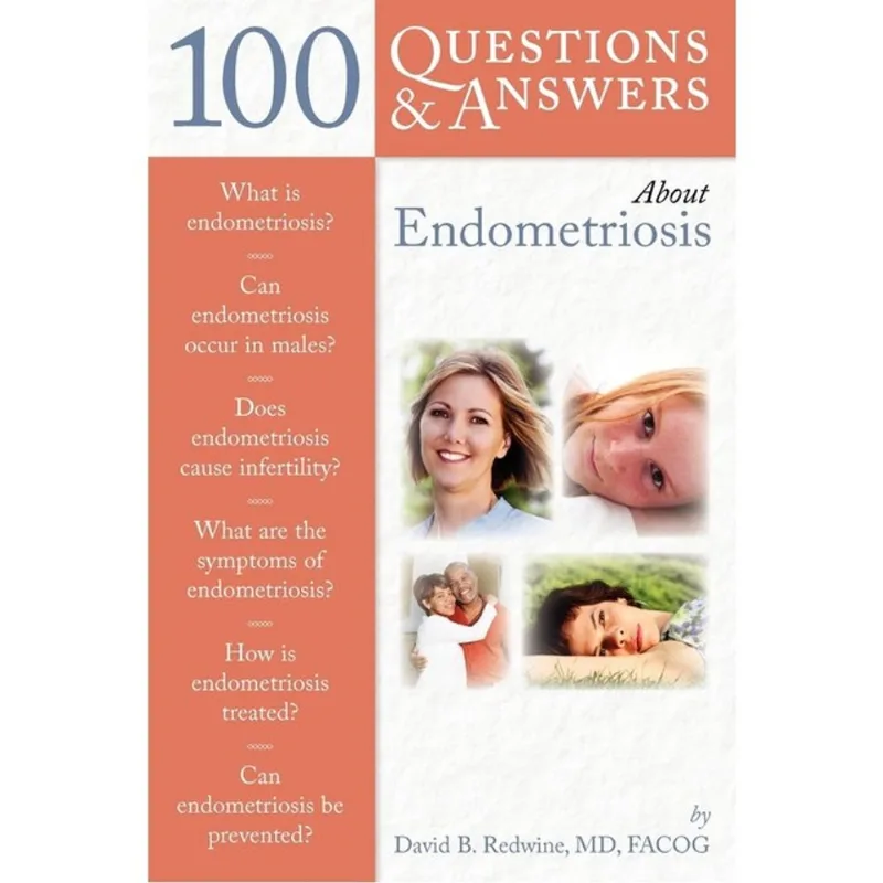 100 QUESTIONS & ANSWERS ABOUT ENDOMETRIOSIS