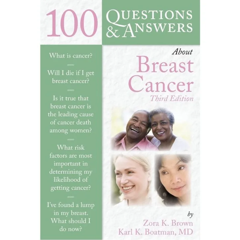 100 QUESTIONS & ANSWERS ABOUT BREAST CANCER